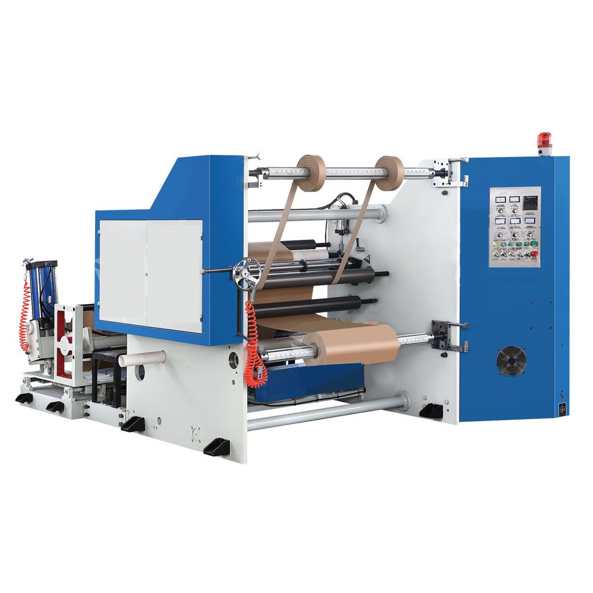 Hi-Speed Slitting Machine QI SL1300